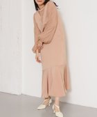 【センスオブプレイス/SENSE OF PLACE by URBAN RESEARCH】のチェックシアーワンピース L.BROWN|ID: prp329100004832543 ipo3291000000035189513