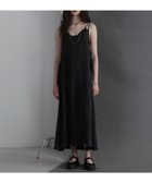 【ローズバッド/ROSE BUD】のスリップワンピース 人気、トレンドファッション・服の通販 founy(ファニー) ファッション Fashion レディースファッション Fashion for Women ワンピース Dresses インナー Innerwear エレガント 上品 Elegant サンダル Sandals, Summer Shoes ショルダー Shoulder, Shoulder Strap シンプル Simple, Minimal スニーカー Sneakers, Trainers ドレス Dress, One-Piece ビッグ Big, Oversized ロング Long, Long-Length 再入荷 Restock / Back in Stock おすすめ Recommended / Our Picks 夏 Summer thumbnail BLACK|ID: prp329100004832572 ipo3291000000035189673