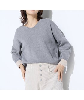 【コムサ/COMME CA】の14G接結編 ニットプルオーバー 人気、トレンドファッション・服の通販 founy(ファニー) ファッション Fashion レディースファッション Fashion for Women トップス・カットソー Cut & Sew Tops ニット Knit Tops & Sweaters カジュアルプルオーバー・ニットトップス Pullovers & Knit Tops / Casual Pullovers おすすめ Recommended / Our Picks セーター Sweater, Knitwear トレーナー Sweatshirt, Trainer フラット Flat, Flat Shoes |ID:prp329100004832574