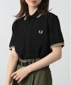 【カセットチャート/Cassette Chart】のFRED PERRY/TWIN TIPPED FRED PERRY SHIRT M12 フレッドペリー ポロシャツ 人気、トレンドファッション・服の通販 founy(ファニー) ファッション Fashion レディースファッション Fashion for Women トップス・カットソー Cut & Sew Tops シャツ・ブラウス・オフィスカジュアル Elegant Blouses & Button-Ups ポロシャツ・きれいめカジュアル Smart-Casual Polo Tops アクセサリー Fashion Accessories カーゴパンツ Cargo Pants, Utility Pants サングラス Sunglasses, Shades サンダル Sandals, Summer Shoes シンプル Simple, Minimal スニーカー Sneakers, Trainers スラックス Slacks, Dress Pants セットアップ Set-Up, Coordinated Outfit トレンド Trend, Trending Now 定番 Standard, Basic Item 人気 Popular, Best Seller ハーフ Half, Half-Length プリーツ Pleats, Pleated ポロシャツ Polo Shirt, Collared Tee モッズコート Mods Coat, Military Parka 再入荷 Restock / Back in Stock ビジネス 仕事 通勤 Business / Work / Commuting thumbnail BLK|ID: prp329100004832583 ipo3291000000035189729