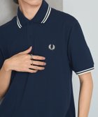 【カセットチャート/Cassette Chart】のFRED PERRY/TWIN TIPPED FRED PERRY SHIRT M12 フレッドペリー ポロシャツ 人気、トレンドファッション・服の通販 founy(ファニー) ファッション Fashion レディースファッション Fashion for Women トップス・カットソー Cut & Sew Tops シャツ・ブラウス・オフィスカジュアル Elegant Blouses & Button-Ups ポロシャツ・きれいめカジュアル Smart-Casual Polo Tops アクセサリー Fashion Accessories カーゴパンツ Cargo Pants, Utility Pants サングラス Sunglasses, Shades サンダル Sandals, Summer Shoes シンプル Simple, Minimal スニーカー Sneakers, Trainers スラックス Slacks, Dress Pants セットアップ Set-Up, Coordinated Outfit トレンド Trend, Trending Now 定番 Standard, Basic Item 人気 Popular, Best Seller ハーフ Half, Half-Length プリーツ Pleats, Pleated ポロシャツ Polo Shirt, Collared Tee モッズコート Mods Coat, Military Parka 再入荷 Restock / Back in Stock ビジネス 仕事 通勤 Business / Work / Commuting thumbnail NVY3|ID: prp329100004832583 ipo3291000000035189736