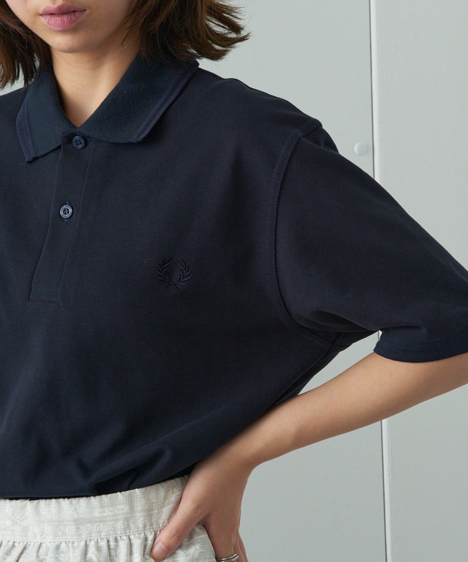 【カセットチャート/Cassette Chart】のFRED PERRY/TWIN TIPPED FRED PERRY SHIRT M12 フレッドペリー ポロシャツ インテリア・キッズ・メンズ・レディースファッション・服の通販 founy(ファニー) 　ファッション　Fashion　レディースファッション　Fashion for Women　トップス・カットソー　Cut & Sew Tops　シャツ・ブラウス・オフィスカジュアル　Elegant Blouses & Button-Ups　ポロシャツ・きれいめカジュアル　Smart-Casual Polo Tops　アクセサリー　Fashion Accessories　カーゴパンツ　Cargo Pants, Utility Pants　サングラス　Sunglasses, Shades　サンダル　Sandals, Summer Shoes　シンプル　Simple, Minimal　スニーカー　Sneakers, Trainers　スラックス　Slacks, Dress Pants　セットアップ　Set-Up, Coordinated Outfit　トレンド　Trend, Trending Now　定番　Standard, Basic Item　人気　Popular, Best Seller　ハーフ　Half, Half-Length　プリーツ　Pleats, Pleated　ポロシャツ　Polo Shirt, Collared Tee　モッズコート　Mods Coat, Military Parka　再入荷　Restock / Back in Stock　ビジネス 仕事 通勤　Business / Work / Commuting　NVY4|ID: prp329100004832583 ipo3291000000035189738