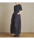 【ローズバッド/ROSE BUD】のDOCKING DRESS 人気、トレンドファッション・服の通販 founy(ファニー) ファッション Fashion レディースファッション Fashion for Women ワンピース Dresses フォーマル・パーティードレス・結婚式用ドレス Elegant & Casual Dresses アクセサリー Fashion Accessories キャップ Cap, Baseball Cap ギャザー Gathered, Ruffled サンダル Sandals, Summer Shoes スニーカー Sneakers, Trainers ドッキング Docking, Mixed Material ベーシック Basic, Essential 再入荷 Restock / Back in Stock おすすめ Recommended / Our Picks エレガント 上品 Elegant thumbnail BLACK|ID: prp329100004832587 ipo3291000000035189748