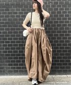 【ローズバッド/ROSE BUD】のDOCKING DRESS 人気、トレンドファッション・服の通販 founy(ファニー) ファッション Fashion レディースファッション Fashion for Women ワンピース Dresses フォーマル・パーティードレス・結婚式用ドレス Elegant & Casual Dresses アクセサリー Fashion Accessories キャップ Cap, Baseball Cap ギャザー Gathered, Ruffled サンダル Sandals, Summer Shoes スニーカー Sneakers, Trainers ドッキング Docking, Mixed Material ベーシック Basic, Essential 再入荷 Restock / Back in Stock おすすめ Recommended / Our Picks エレガント 上品 Elegant thumbnail BEIGE|ID: prp329100004832587 ipo3291000000035189749