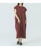 【ローズバッド/ROSE BUD】のTHOUSAND MILE x GENE HEAVENS BIO WASH TEE DRESS 人気、トレンドファッション・服の通販 founy(ファニー) ファッション Fashion レディースファッション Fashion for Women ワンピース Dresses フォーマル・パーティードレス・結婚式用ドレス Elegant & Casual Dresses カットソー Cut and Sewn Top カリフォルニア California, Cali Style クール Cool, Chic コラボ Collaboration, Collab シューズ Shoes, Footwear シンプル Simple, Minimal スタイリッシュ Stylish, Fashionable スリーブ Sleeve, Long Sleeve / Short Sleeve ダブル Double, Double-Breasted なめらか Smooth, Silky Texture フェミニン Feminine, Girly フレンチ French, French Style ルーズ Loose, Oversized ワイド Wide, Wide Fit 再入荷 Restock / Back in Stock おすすめ Recommended / Our Picks 夏 Summer 旅行 Travel thumbnail BURGUNDY|ID: prp329100004832604 ipo3291000000035189829