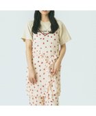 【ローズバッド/ROSE BUD】のFLOWER PRINT DRESS 人気、トレンドファッション・服の通販 founy(ファニー) ファッション Fashion レディースファッション Fashion for Women ワンピース Dresses フォーマル・パーティードレス・結婚式用ドレス Elegant & Casual Dresses アシンメトリー Asymmetrical Style キャミワンピース Cami Dress, Slip Dress シンプル Simple, Minimal チュニック Tunic, Long Top フェミニン Feminine, Girly フリル Frill, Ruffle リラックス Relax, Relaxed Fit 再入荷 Restock / Back in Stock おすすめ Recommended / Our Picks エレガント 上品 Elegant thumbnail BEIGE|ID: prp329100004832608 ipo3291000000035189851