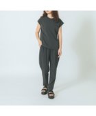 【ローズバッド/ROSE BUD】のFRENCHSLEEVETOP TAPERDPANTS 人気、トレンドファッション・服の通販 founy(ファニー) ファッション Fashion レディースファッション Fashion for Women パンツ Pants & Trousers カリフォルニア California, Cali Style 軽量 Lightweight, Ultra Light シンプル Simple, Minimal スタイリッシュ Stylish, Fashionable ストレッチ Stretch, Stretchy Fabric セットアップ Set-Up, Coordinated Outfit フェミニン Feminine, Girly ボトム Bottoms, Lower Wear おすすめ Recommended / Our Picks 旅行 Travel ギフト プレゼント Gift / Present thumbnail GREY|ID: prp329100004832609 ipo3291000000035189857