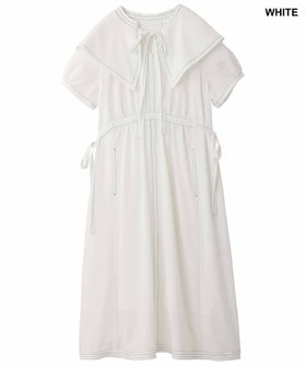 【ミルクフェド/MILKFED.】のDETACHABLE COLLAR DRESS 人気、トレンドファッション・服の通販 founy(ファニー) ファッション Fashion レディースファッション Fashion for Women ワンピース Dresses フォーマル・パーティードレス・結婚式用ドレス Elegant & Casual Dresses ガーリー Girly, Feminine Style キャップ Cap, Baseball Cap スニーカー Sneakers, Trainers ビッグ Big, Oversized ポケット Pocket, Pocket Detail マキシ Maxi, Full Length リボン Ribbon, Bow ロング Long, Long-Length おすすめ Recommended / Our Picks エレガント 上品 Elegant |ID:prp329100004832633