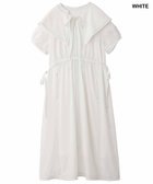【ミルクフェド/MILKFED.】のDETACHABLE COLLAR DRESS 人気、トレンドファッション・服の通販 founy(ファニー) ファッション Fashion レディースファッション Fashion for Women ワンピース Dresses フォーマル・パーティードレス・結婚式用ドレス Elegant & Casual Dresses ガーリー Girly, Feminine Style キャップ Cap, Baseball Cap スニーカー Sneakers, Trainers ビッグ Big, Oversized ポケット Pocket, Pocket Detail マキシ Maxi, Full Length リボン Ribbon, Bow ロング Long, Long-Length おすすめ Recommended / Our Picks エレガント 上品 Elegant thumbnail WHITE|ID: prp329100004832633 ipo3291000000035190002