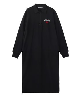 【ミルクフェド/MILKFED.】のHALF ZIP DRESS 人気、トレンドファッション・服の通販 founy(ファニー) ファッション Fashion レディースファッション Fashion for Women ワンピース Dresses フォーマル・パーティードレス・結婚式用ドレス Elegant & Casual Dresses インナー Innerwear カットソー Cut and Sewn Top シンプル Simple, Minimal スリット Slit, Slit Detail トレンド Trend, Trending Now マキシ Maxi, Full Length リラックス Relax, Relaxed Fit ルーズ Loose, Oversized |ID:prp329100004832634