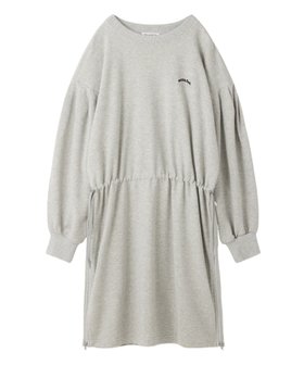 【ミルクフェド/MILKFED.】のWEST DRAWSTIRNG SWEAT DRESS 人気、トレンドファッション・服の通販 founy(ファニー) ファッション Fashion レディースファッション Fashion for Women トップス・カットソー Cut & Sew Tops レディースパーカー・カジュアルフーディー Casual Hoodies & Sweatshirts スウェット・クルーネックトップス Sweatshirts & Crewnecks / Relaxed Fit Sweat Tops ワンピース Dresses フォーマル・パーティードレス・結婚式用ドレス Elegant & Casual Dresses ガーリー Girly, Feminine Style ジップ Zip, Zipper スニーカー Sneakers, Trainers スリット Slit, Slit Detail 再入荷 Restock / Back in Stock おすすめ Recommended / Our Picks |ID:prp329100004832635