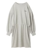 【ミルクフェド/MILKFED.】のWEST DRAWSTIRNG SWEAT DRESS 人気、トレンドファッション・服の通販 founy(ファニー) ファッション Fashion レディースファッション Fashion for Women トップス・カットソー Cut & Sew Tops レディースパーカー・カジュアルフーディー Casual Hoodies & Sweatshirts スウェット・クルーネックトップス Sweatshirts & Crewnecks / Relaxed Fit Sweat Tops ワンピース Dresses フォーマル・パーティードレス・結婚式用ドレス Elegant & Casual Dresses ガーリー Girly, Feminine Style ジップ Zip, Zipper スニーカー Sneakers, Trainers スリット Slit, Slit Detail 再入荷 Restock / Back in Stock おすすめ Recommended / Our Picks thumbnail ASH|ID: prp329100004832635 ipo3291000000035190010