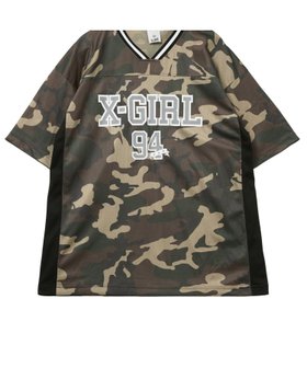 【エックスガール/X-girl】のFOOTBALL MESH TEE DRESS 人気、トレンドファッション・服の通販 founy(ファニー) ファッション Fashion レディースファッション Fashion for Women ワンピース Dresses フォーマル・パーティードレス・結婚式用ドレス Elegant & Casual Dresses ガーリー Girly, Feminine Style グラフィック Graphic, Graphic Design プリント Print, Printed Pattern ベーシック Basic, Essential 半袖 Short Sleeve, Half Sleeve メッシュ Mesh, Net Fabric おすすめ Recommended / Our Picks 夏 Summer |ID:prp329100004832637