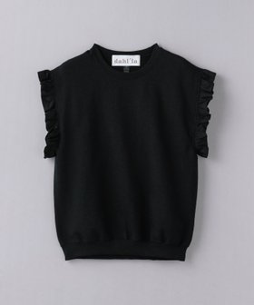 【ユナイテッドアローズ/UNITED ARROWS】のdahl ia フリルスリーブ スウェット 人気、トレンドファッション・服の通販 founy(ファニー) ファッション Fashion レディースファッション Fashion for Women トップス・カットソー Cut & Sew Tops レディースパーカー・カジュアルフーディー Casual Hoodies & Sweatshirts スウェット・クルーネックトップス Sweatshirts & Crewnecks / Relaxed Fit Sweat Tops コンパクト Compact, Small Size ショート Short, Short Length スウェット / スエット Sweatshirt, Sweatwear スポーティ Sporty, Casual Athletic スリム Slim, Slim Fit スリーブ Sleeve, Long Sleeve / Short Sleeve 人気 Popular, Best Seller バランス Balance, Style Balance フェミニン Feminine, Girly フリル Frill, Ruffle ミックス Mix, Mixed Style リメイク Remake, Reconstructed リラックス Relax, Relaxed Fit おすすめ Recommended / Our Picks |ID:prp329100004832693