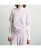 【ビショップ/Bshop】のコットンシアージャージー ハイネック長袖Tシャツ WOMEN 人気、トレンドファッション・服の通販 founy(ファニー) ファッション Fashion レディースファッション Fashion for Women トップス・カットソー Cut & Sew Tops シャツ・ブラウス・オフィスカジュアル Elegant Blouses & Button-Ups ロングTシャツ・Tシャツ Longline T-Shirts & Tees インナー Innerwear シンプル Simple, Minimal ハイネック High Neck, Mock Neck フィット Fit, Slim Fit レギュラー Regular, Standard Fit A/W・秋冬 Autumn/Winter 長袖 Long Sleeve, Full Sleeve thumbnail OFFWHITE|ID: prp329100004832706 ipo3291000000035191090