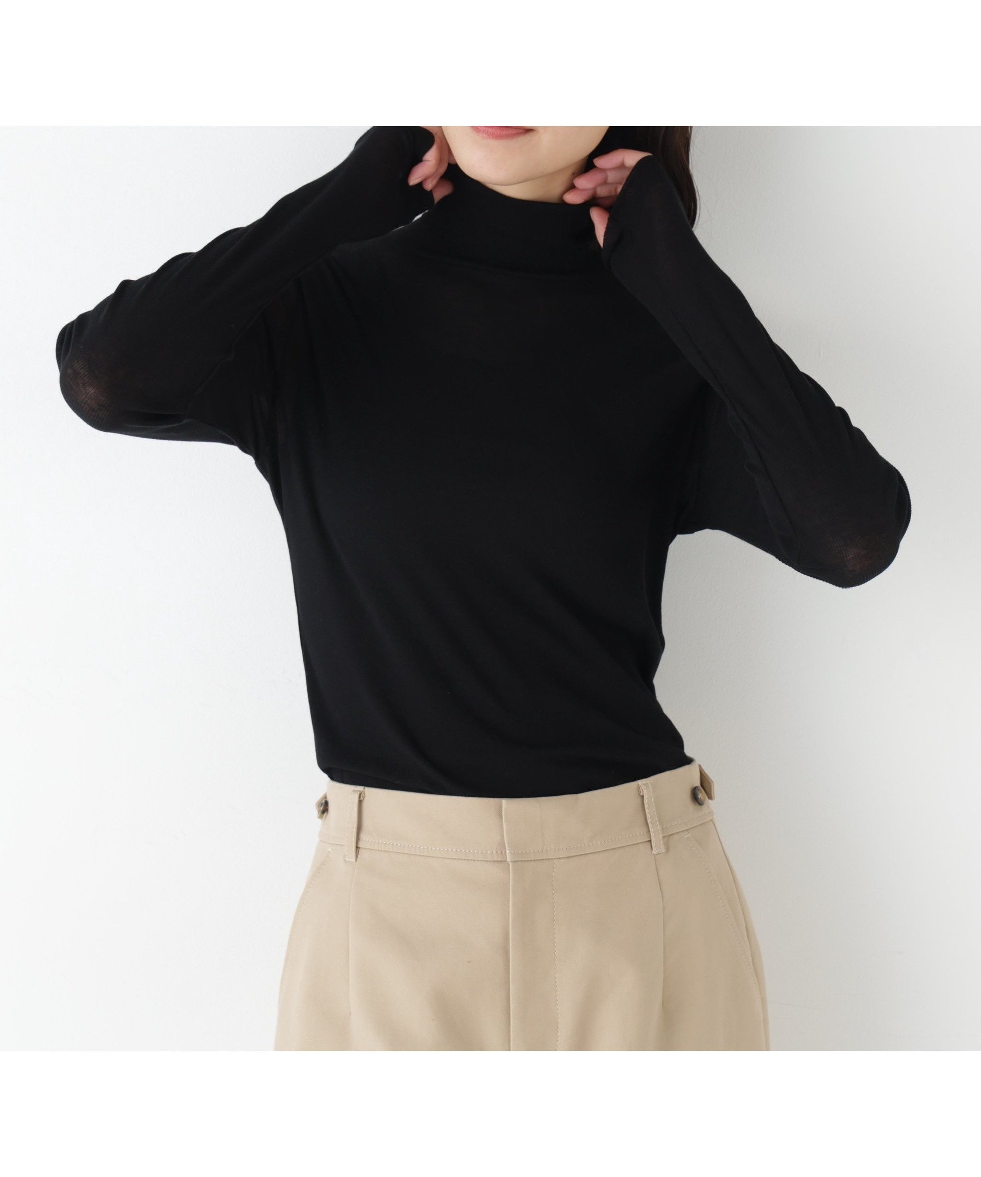 【ヒューマンウーマン/HUMAN WOMAN】のシアータートルプルオーバー 人気、トレンドファッション・服の通販 founy(ファニー) 　ファッション　Fashion　レディースファッション　Fashion for Women　トップス・カットソー　Cut & Sew Tops　カジュアルプルオーバー・ニットトップス　Pullovers & Knit Tops / Casual Pullovers　スタンダード　Standard, Basic　 other-1|ID: prp329100004832708 ipo3291000000035191133