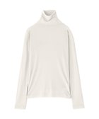 【ヒューマンウーマン/HUMAN WOMAN】のシアータートルプルオーバー 人気、トレンドファッション・服の通販 founy(ファニー) ファッション Fashion レディースファッション Fashion for Women トップス・カットソー Cut & Sew Tops カジュアルプルオーバー・ニットトップス Pullovers & Knit Tops / Casual Pullovers スタンダード Standard, Basic thumbnail Lグレー|ID: prp329100004832708 ipo3291000000035191136