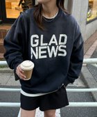 【ディスコート/Discoat】の【ユニセックス】サンフェード加工ヒビワレロゴスウェット 人気、トレンドファッション・服の通販 founy(ファニー) ファッション Fashion レディースファッション Fashion for Women トップス・カットソー Cut & Sew Tops レディースパーカー・カジュアルフーディー Casual Hoodies & Sweatshirts スウェット・クルーネックトップス Sweatshirts & Crewnecks / Relaxed Fit Sweat Tops ショルダー Shoulder, Shoulder Strap スウェット / スエット Sweatshirt, Sweatwear ドロップ Drop Shoulder, Dropped Style プリント Print, Printed Pattern ヴィンテージ Vintage Style thumbnail ブラック|ID: prp329100004832713 ipo3291000000035191208