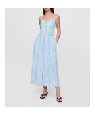 【ギャップ/GAP】のデニム シーム マキシワンピース 人気、トレンドファッション・服の通販 founy(ファニー) ファッション Fashion レディースファッション Fashion for Women ワンピース Dresses マキシ丈ワンピース・ロングドレス Maxi Dresses / Long One-Pieces クラシック Classic, Timeless Style デニム Denim, Jeans Material フィット Fit, Slim Fit フロント Front, Front Design ボトム Bottoms, Lower Wear ポケット Pocket, Pocket Detail マキシ Maxi, Full Length 楽ちん Easy Fit, Comfortable thumbnail LIGHT_WASH|ID: prp329100004832718 ipo3291000000035191270