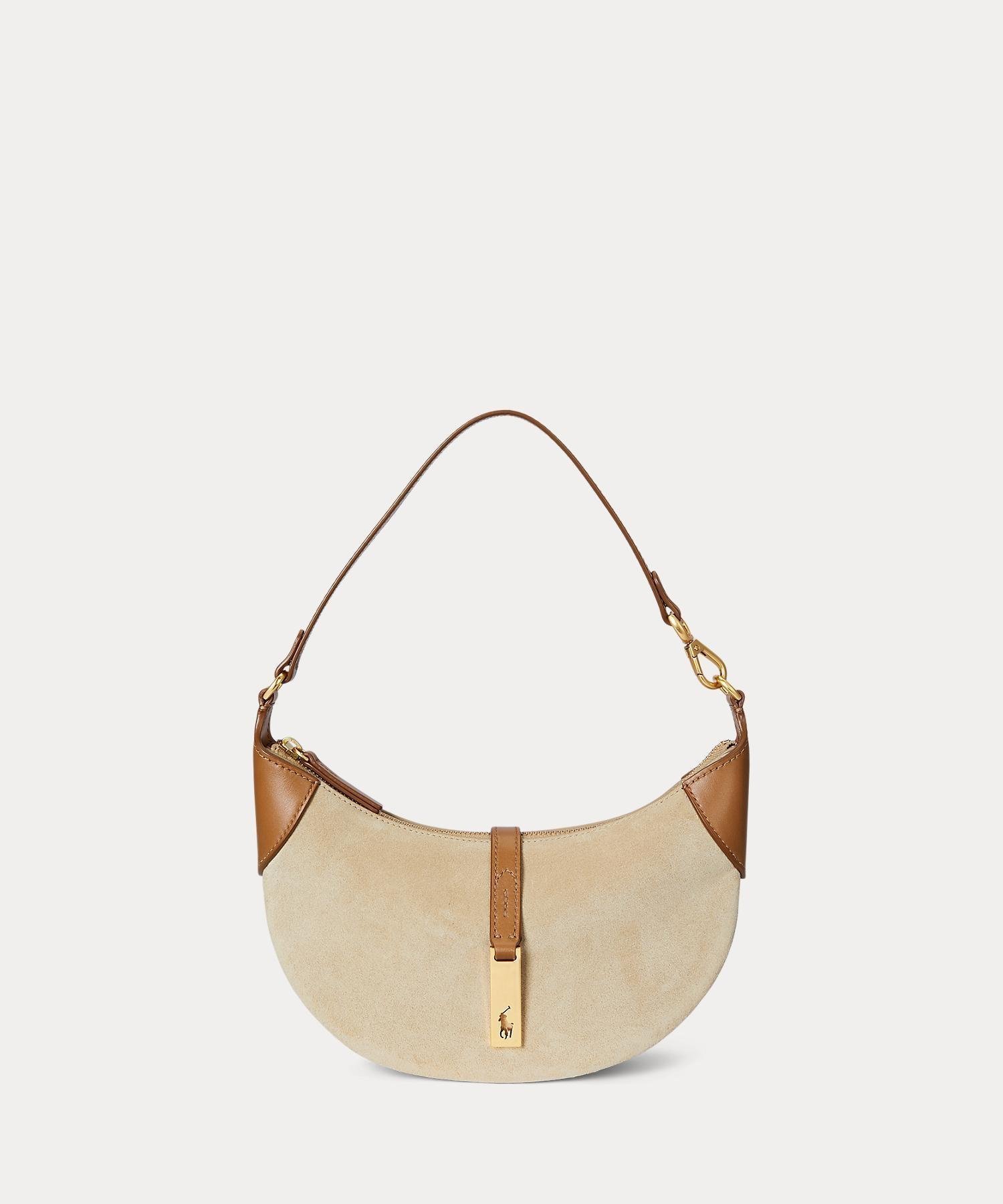 【ラルフローレン/RALPH LAUREN】のPolo ID スエード ミニ ショルダー バッグ 人気、トレンドファッション・服の通販 founy(ファニー) 　ファッション　Fashion　レディースファッション　Fashion for Women　バッグ　Bags　ヴィンテージ　Vintage Style　コレクション　Collection, Seasonal Line　ショルダー　Shoulder, Shoulder Strap　パイピング　Piping, Trim Design　ブレスレット　Bracelet, Wristband　マグネット　Magnet, Magnetic Closure　メタル　Metal, Metal Parts　エレガント 上品　Elegant　 other-1|ID: prp329100004832720 ipo3291000000035191322