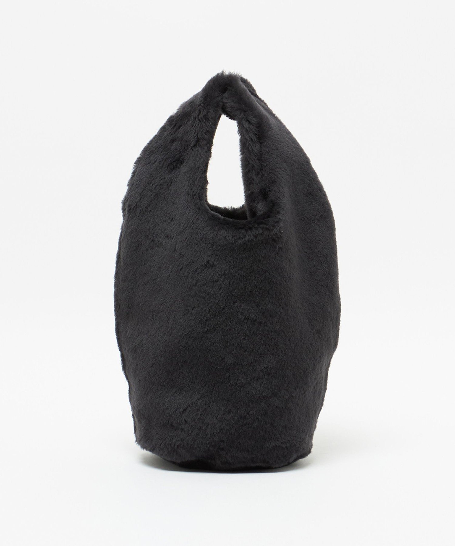 【ドゥロワー/DRAWER】のWINTER3 ムートンバッグ インテリア・キッズ・メンズ・レディースファッション・服の通販 founy(ファニー) 　ファッション　Fashion　レディースファッション　Fashion for Women　バッグ　Bags　冬　Winter / This Winter　なめらか　Smooth, Silky Texture　コンパクト　Compact, Small Size　シンプル　Simple, Minimal　フォルム　Silhouette, Form　ポケット　Pocket, Pocket Detail　ムートン　Shearling, Mouton　DK.GRAY|ID: prp329100004832723 ipo3291000000035191352