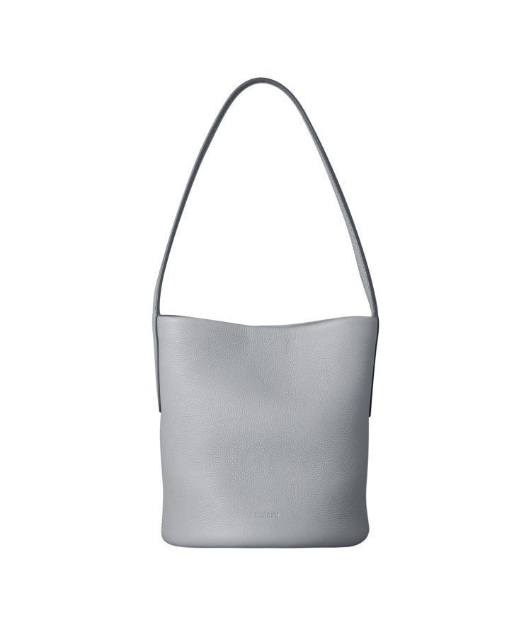 【ヒロフ/HIROFU】の【アンディーナ】レザーショルダーバッグ S 本革(商品番号 P25-35540) インテリア・キッズ・メンズ・レディースファッション・服の通販 founy(ファニー) 　ファッション　Fashion　レディースファッション　Fashion for Women　イタリア　Italy　コンパクト　Compact, Small Size　軽量　Lightweight, Ultra Light　シンプル　Simple, Minimal　スマート　Smart, Elegant　財布　Wallet, Purse　チューブ　Tube, Tube Top　定番　Standard, Basic Item　バケツ　Bucket, Bucket Style　パッチ　Patch, Appliqué　フラップ　Flap, Flap Pocket　ボトム　Bottoms, Lower Wear　ボンディング　Bonding, Bonded Fabric　ポケット　Pocket, Pocket Detail　ポーチ　Pouch, Small Case　メタル　Metal, Metal Parts　リラックス　Relax, Relaxed Fit　おすすめ　Recommended / Our Picks　エレガント 上品　Elegant　ヘイル|ID: prp329100004832724 ipo3291000000035191358