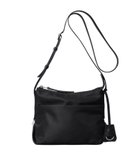 【ヒロフ/HIROFU】の【リベロ】ナイロン ショルダーバッグ S(商品番号 P25-39315) 人気、トレンドファッション・服の通販 founy(ファニー) ファッション Fashion レディースファッション Fashion for Women イタリア Italy コンパクト Compact, Small Size 軽量 Lightweight, Ultra Light ショルダー Shoulder, Shoulder Strap スポーティ Sporty, Casual Athletic スマート Smart, Elegant 財布 Wallet, Purse チャーム Charm, Pendant パッチ Patch, Appliqué フェミニン Feminine, Girly ポケット Pocket, Pocket Detail ポーチ Pouch, Small Case メタル Metal, Metal Parts リップ Lip, Lip Motif おすすめ Recommended / Our Picks 旅行 Travel エレガント 上品 Elegant thumbnail ブラック|ID: prp329100004832725 ipo3291000000035191361