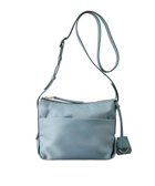 【ヒロフ/HIROFU】の【リベロ】ナイロン ショルダーバッグ S(商品番号 P25-39315) 人気、トレンドファッション・服の通販 founy(ファニー) ファッション Fashion レディースファッション Fashion for Women イタリア Italy コンパクト Compact, Small Size 軽量 Lightweight, Ultra Light ショルダー Shoulder, Shoulder Strap スポーティ Sporty, Casual Athletic スマート Smart, Elegant 財布 Wallet, Purse チャーム Charm, Pendant パッチ Patch, Appliqué フェミニン Feminine, Girly ポケット Pocket, Pocket Detail ポーチ Pouch, Small Case メタル Metal, Metal Parts リップ Lip, Lip Motif おすすめ Recommended / Our Picks 旅行 Travel エレガント 上品 Elegant thumbnail ピジョンブルー|ID: prp329100004832725 ipo3291000000035191362