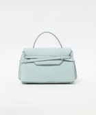 【ユナイテッドアローズ/UNITED ARROWS】のTOV MIMI バッグ M 人気、トレンドファッション・服の通販 founy(ファニー) ファッション Fashion レディースファッション Fashion for Women クラシカル Classical, Vintage-Inspired ジップ Zip, Zipper セットアップ Set-Up, Coordinated Outfit フェミニン Feminine, Girly フォルム Silhouette, Form フラップ Flap, Flap Pocket マグネット Magnet, Magnetic Closure マニッシュ Mannish, Boyish リボン Ribbon, Bow エレガント 上品 Elegant thumbnail LT.BLUE|ID: prp329100004832726 ipo3291000000035191367