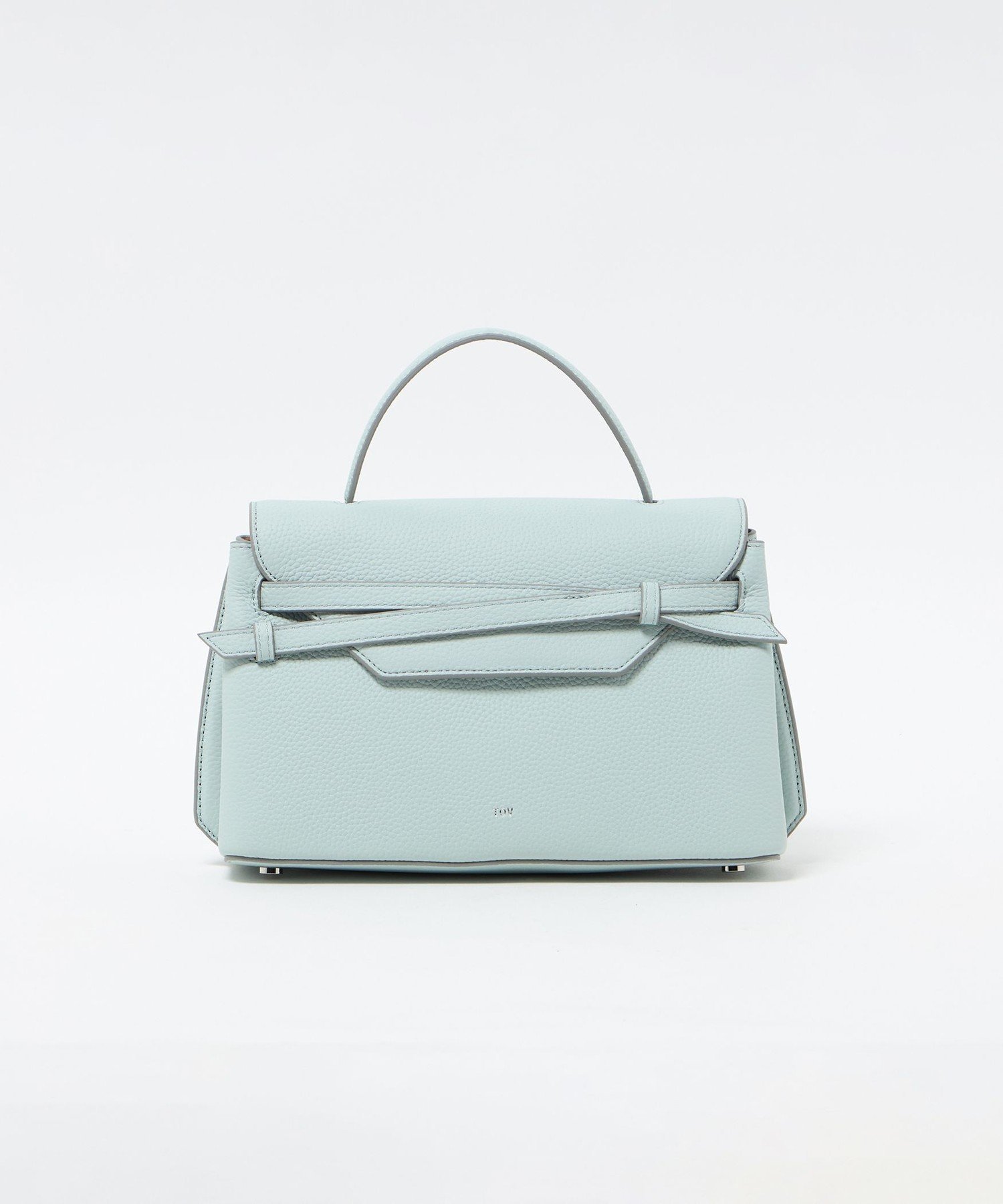 【ユナイテッドアローズ/UNITED ARROWS】のTOV MIMI バッグ M インテリア・キッズ・メンズ・レディースファッション・服の通販 founy(ファニー) 　ファッション　Fashion　レディースファッション　Fashion for Women　クラシカル　Classical, Vintage-Inspired　ジップ　Zip, Zipper　セットアップ　Set-Up, Coordinated Outfit　フェミニン　Feminine, Girly　フォルム　Silhouette, Form　フラップ　Flap, Flap Pocket　マグネット　Magnet, Magnetic Closure　マニッシュ　Mannish, Boyish　リボン　Ribbon, Bow　エレガント 上品　Elegant　LT.BLUE|ID: prp329100004832726 ipo3291000000035191367