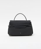 【ユナイテッドアローズ/UNITED ARROWS】のTOV MIMI バッグ M 人気、トレンドファッション・服の通販 founy(ファニー) ファッション Fashion レディースファッション Fashion for Women クラシカル Classical, Vintage-Inspired ジップ Zip, Zipper セットアップ Set-Up, Coordinated Outfit フェミニン Feminine, Girly フォルム Silhouette, Form フラップ Flap, Flap Pocket マグネット Magnet, Magnetic Closure マニッシュ Mannish, Boyish リボン Ribbon, Bow エレガント 上品 Elegant thumbnail BLACK|ID: prp329100004832726 ipo3291000000035191369