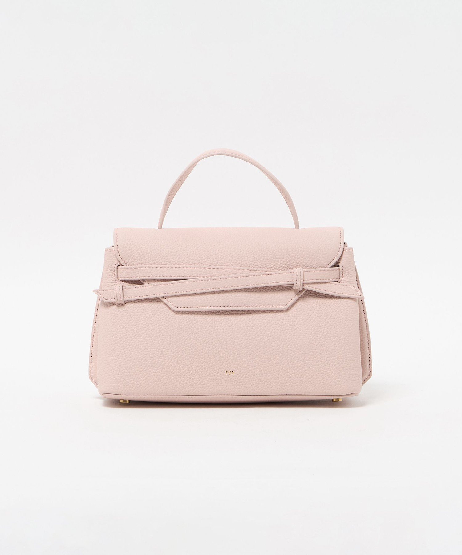 【ユナイテッドアローズ/UNITED ARROWS】のTOV MIMI バッグ M インテリア・キッズ・メンズ・レディースファッション・服の通販 founy(ファニー) 　ファッション　Fashion　レディースファッション　Fashion for Women　クラシカル　Classical, Vintage-Inspired　ジップ　Zip, Zipper　セットアップ　Set-Up, Coordinated Outfit　フェミニン　Feminine, Girly　フォルム　Silhouette, Form　フラップ　Flap, Flap Pocket　マグネット　Magnet, Magnetic Closure　マニッシュ　Mannish, Boyish　リボン　Ribbon, Bow　エレガント 上品　Elegant　LT.PINK|ID: prp329100004832726 ipo3291000000035191371