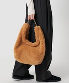 【ビューティ&ユース ユナイテッドアローズ/BEAUTY&YOUTH / UNITED ARROWS】の【一部別注】 VIOLAd ORO ELMO ボア チェーン ショルダーバッグ 人気、トレンドファッション・服の通販 founy(ファニー) ファッション Fashion レディースファッション Fashion for Women バッグ Bags アクリル Acrylic Material チェーン Chain, Chain Strap 人気 Popular, Best Seller 別注 Limited Edition, Custom Order エレガント 上品 Elegant thumbnail BEIGE|ID: prp329100004832987 ipo3291000000035192904