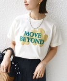 【シップス フォー ウィメン/SHIPS】の【WEB限定】モチーフ 刺繍 プリント TEE 人気、トレンドファッション・服の通販 founy(ファニー) ファッション Fashion レディースファッション Fashion for Women インナー Innerwear シンプル Simple, Minimal ジャケット Jacket, Outerwear プリント Print, Printed Pattern ボトム Bottoms, Lower Wear ポケット Pocket, Pocket Detail モチーフ Motif, Design Theme おすすめ Recommended / Our Picks 夏 Summer 2025年 2025 2025春夏・S/S Spring/Summer 2025 SS25 thumbnail オフホワイト|ID: prp329100004833004 ipo3291000000035192996
