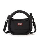 【ハンター/HUNTER】のフレイムド パファー ミディ ホーボー 人気、トレンドファッション・服の通販 founy(ファニー) ファッション Fashion レディースファッション Fashion for Women クッション Cushion, Throw Pillow フロント Front, Front Design ポケット Pocket, Pocket Detail ラップ Wrap, Wrap Design thumbnail ブラック|ID: prp329100004833005 ipo3291000000035193000