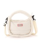 【ハンター/HUNTER】のフレイムド パファー ミディ ホーボー 人気、トレンドファッション・服の通販 founy(ファニー) ファッション Fashion レディースファッション Fashion for Women クッション Cushion, Throw Pillow フロント Front, Front Design ポケット Pocket, Pocket Detail ラップ Wrap, Wrap Design thumbnail ホワイト ウィロー|ID: prp329100004833005 ipo3291000000035193001