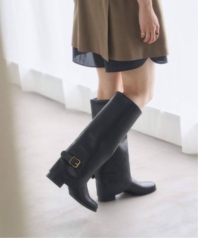 【ル タロン/Le Talon】の《追加 》5cmワイドシャフトカバーブーツ 人気、トレンドファッション・服の通販 founy(ファニー) ファッション Fashion レディースファッション Fashion for Women ロング Long, Long-Length ワイド Wide, Wide Fit 春 Spring |ID:prp329100004833006