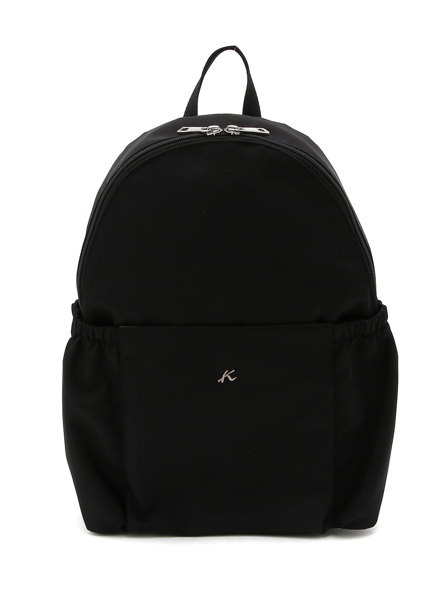 【キタムラケイツウ/KitamuraK2】のKitamuraK2/キタムラK2/ナイロンリュック IM-70 インテリア・キッズ・メンズ・レディースファッション・服の通販 founy(ファニー) 　ファッション　Fashion　レディースファッション　Fashion for Women　おすすめ　Recommended / Our Picks　フォルム　Silhouette, Form　ベーシック　Basic, Essential　ポケット　Pocket, Pocket Detail　マグネット　Magnet, Magnetic Closure　リュック　Backpack, Rucksack　軽量　Lightweight, Ultra Light　クロ|ID: prp329100004833016 ipo3291000000035193073