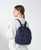 【その他のブランド/Other】のPolka Dots リュックサック 人気、トレンドファッション・服の通販 founy(ファニー) ファッション Fashion レディースファッション Fashion for Women エナメル Patent Leather コンビ Combo, Combination Style スタイリッシュ Stylish, Fashionable トラベル Travel, Travel Gear ドット Polka Dot, Dot Pattern フラップ Flap, Flap Pocket フロント Front, Front Design ポケット Pocket, Pocket Detail エレガント 上品 Elegant thumbnail ネイビーブルー|ID: prp329100004833017 ipo3291000000035193077