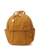 【その他のブランド/Other】のPolka Dots リュックサック 人気、トレンドファッション・服の通販 founy(ファニー) ファッション Fashion レディースファッション Fashion for Women エナメル Patent Leather コンビ Combo, Combination Style スタイリッシュ Stylish, Fashionable トラベル Travel, Travel Gear ドット Polka Dot, Dot Pattern フラップ Flap, Flap Pocket フロント Front, Front Design ポケット Pocket, Pocket Detail エレガント 上品 Elegant thumbnail イエロー|ID: prp329100004833017 ipo3291000000035193078