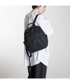 【その他のブランド/Other】のPolka Dots リュックサック 人気、トレンドファッション・服の通販 founy(ファニー) ファッション Fashion レディースファッション Fashion for Women エナメル Patent Leather コンビ Combo, Combination Style スタイリッシュ Stylish, Fashionable トラベル Travel, Travel Gear ドット Polka Dot, Dot Pattern フラップ Flap, Flap Pocket フロント Front, Front Design ポケット Pocket, Pocket Detail エレガント 上品 Elegant thumbnail クロ|ID: prp329100004833017 ipo3291000000035193079