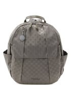 【その他のブランド/Other】のPolka Dots リュックサック 人気、トレンドファッション・服の通販 founy(ファニー) ファッション Fashion レディースファッション Fashion for Women エナメル Patent Leather コンビ Combo, Combination Style スタイリッシュ Stylish, Fashionable トラベル Travel, Travel Gear ドット Polka Dot, Dot Pattern フラップ Flap, Flap Pocket フロント Front, Front Design ポケット Pocket, Pocket Detail エレガント 上品 Elegant thumbnail グレー|ID: prp329100004833017 ipo3291000000035193080