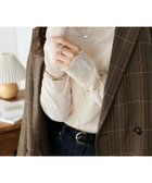 【ディスコート/Discoat】の【WEB限定】前後2WAYフロッキーメッシュボトルネックプルオーバー 人気、トレンドファッション・服の通販 founy(ファニー) ファッション Fashion レディースファッション Fashion for Women トップス・カットソー Cut & Sew Tops カジュアルプルオーバー・ニットトップス Pullovers & Knit Tops / Casual Pullovers おすすめ Recommended / Our Picks インナー Innerwear シアー Sheer, See-Through ジャケット Jacket, Outerwear スウェット / スエット Sweatshirt, Sweatwear ハイネック High Neck, Mock Neck パーカー Hoodie, Parka フェミニン Feminine, Girly thumbnail アイボリー|ID: prp329100004833035 ipo3291000000035193344