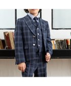 【ローブ/ROBE / KIDS】のフォーマルスーツ 入学式 卒園式 6点セット キッズスーツ 人気、トレンドファッション・服の通販 founy(ファニー) ファッション Fashion キッズファッション Fashion for Kids ジャケット Jacket, Outerwear スーツ Suit, Formalwear セットアップ Set-Up, Coordinated Outfit チェック Check, Plaid, Tartan フォーマル Formal, Dressy フラワー Flower, Floral ベスト Vest, Waistcoat ポケット Pocket, Pocket Detail ループ Loop, Loop Knit 入学式 Entrance Ceremony 結婚式 Wedding thumbnail チェック|ID: prp329100004833036 ipo3291000000035193360