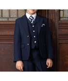 【ローブ/ROBE / KIDS】のフォーマルスーツ 入学式 卒園式 6点セット キッズスーツ 人気、トレンドファッション・服の通販 founy(ファニー) ファッション Fashion キッズファッション Fashion for Kids ジャケット Jacket, Outerwear スーツ Suit, Formalwear セットアップ Set-Up, Coordinated Outfit チェック Check, Plaid, Tartan フォーマル Formal, Dressy フラワー Flower, Floral ベスト Vest, Waistcoat ポケット Pocket, Pocket Detail ループ Loop, Loop Knit 入学式 Entrance Ceremony 結婚式 Wedding thumbnail ヘリンボン|ID: prp329100004833036 ipo3291000000035193363