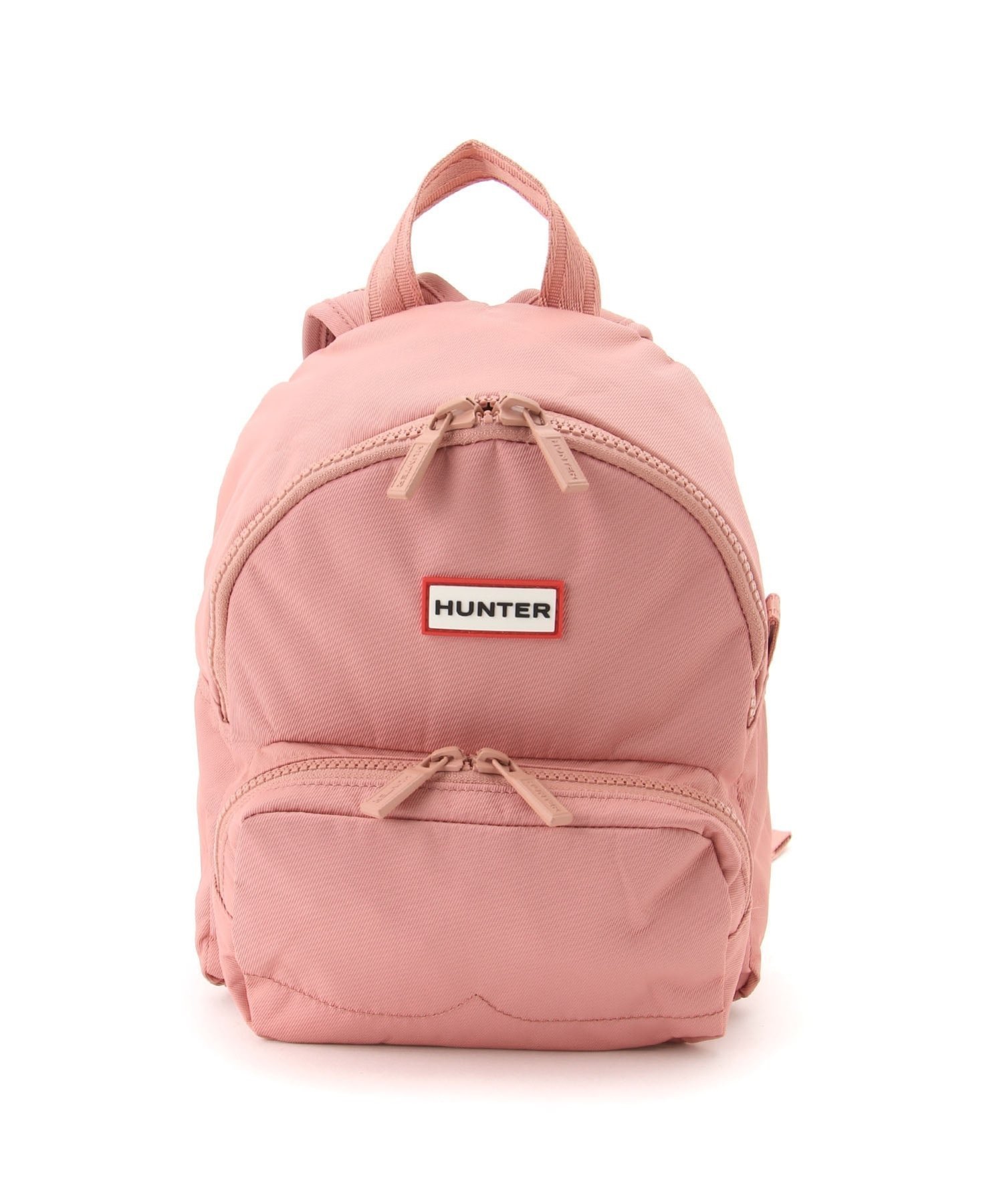 【ハンター/HUNTER】のナイロン クラシック ミニ バックパック 人気、トレンドファッション・服の通販 founy(ファニー) 　ファッション　Fashion　レディースファッション　Fashion for Women　バッグ　Bags　クラシック　Classic, Timeless Style　ダブル　Double, Double-Breasted　フォルム　Silhouette, Form　人気　Popular, Best Seller　ビジネス 仕事 通勤　Business / Work / Commuting　 other-1|ID: prp329100004833040 ipo3291000000035193442