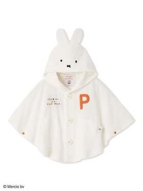 【ジェラート ピケ/gelato pique / KIDS】の【Dick Bruna】【BABY】miffy パイルポンチョ 人気、トレンドファッション・服の通販 founy(ファニー) ファッション Fashion キッズファッション Fashion for Kids |ID:prp329100004833044