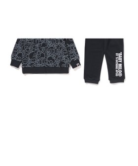 【ア ベイシング エイプ/A BATHING APE / KIDS】のALL BABY MILO KIDS GIFT SET 人気、トレンドファッション・服の通販 founy(ファニー) ファッション Fashion キッズファッション Fashion for Kids フィット Fit, Slim Fit モチーフ Motif, Design Theme レギュラー Regular, Standard Fit |ID:prp329100004833053