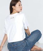 【サニーレーベル/Sonny Label / URBAN RESEARCH】のSHELTECH クロップドTシャツ 人気、トレンドファッション・服の通販 founy(ファニー) ファッション Fashion レディースファッション Fashion for Women トップス・カットソー Cut & Sew Tops シャツ・ブラウス・オフィスカジュアル Elegant Blouses & Button-Ups ロングTシャツ・Tシャツ Longline T-Shirts & Tees 2025年 2025 2025春夏・S/S Spring/Summer 2025 SS25 おすすめ Recommended / Our Picks クロップド Cropped, Short Length シンプル Simple, Minimal バランス Balance, Style Balance ワイド Wide, Wide Fit 吸水 Absorbent, Quick-Dry 夏 Summer S/S・春夏 SS, Spring/Summer, Warm Season 洗える Machine Washable 軽量 Lightweight, Ultra Light thumbnail オフ|ID: prp329100004833057 ipo3291000000035193704