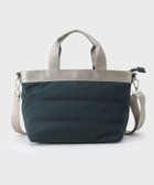 【アンタイトル/UNTITLED】の2Wayパデットトート グリーン|ID: prp329100004833059 ipo3291000000035193721